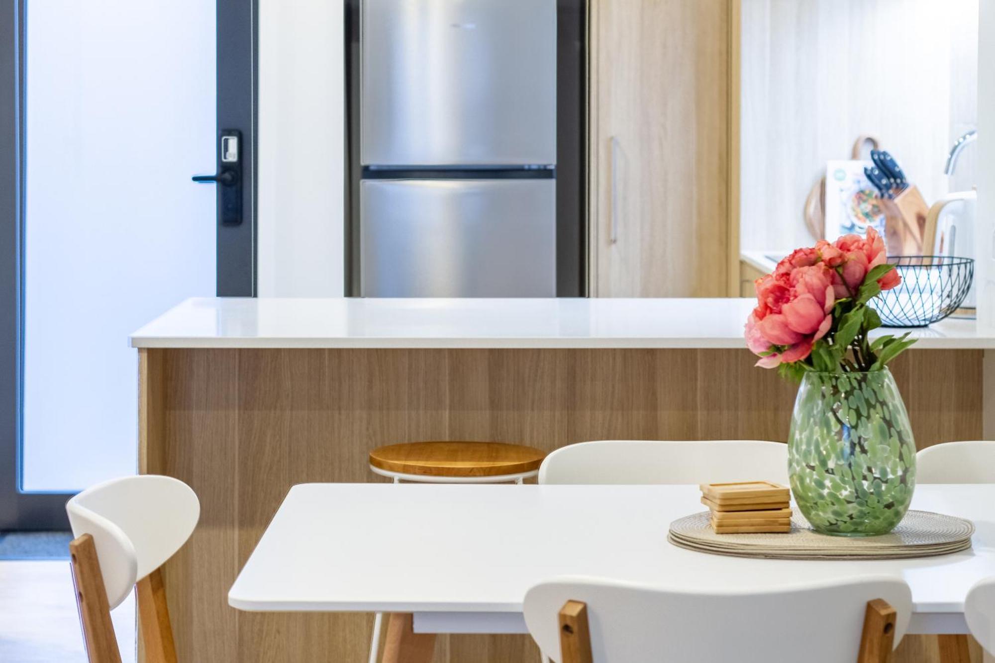 Cozy And Chic In Central Christchurch Luaran gambar