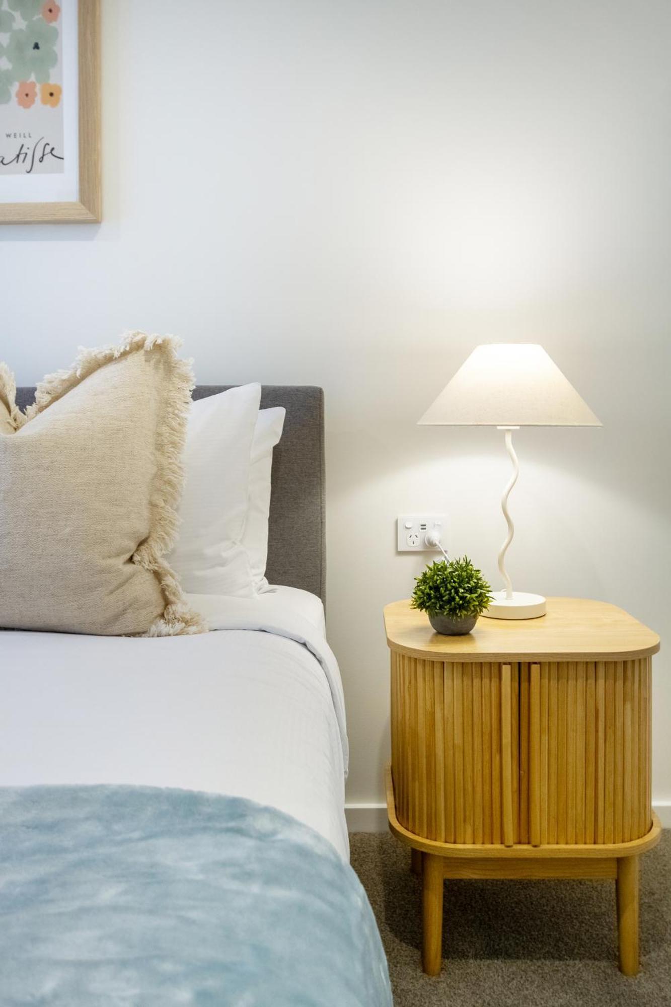 Cozy And Chic In Central Christchurch Luaran gambar