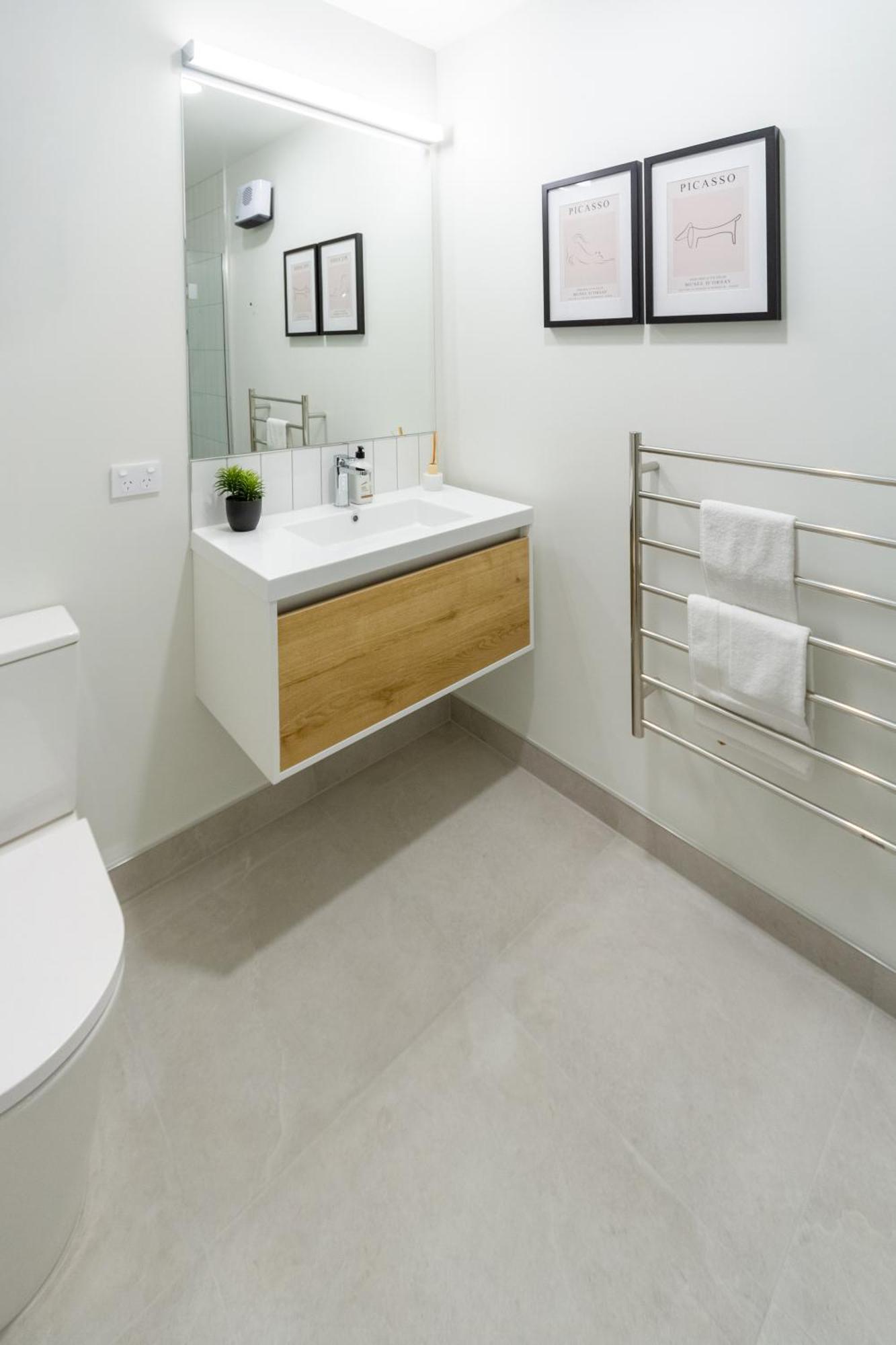 Cozy And Chic In Central Christchurch Luaran gambar