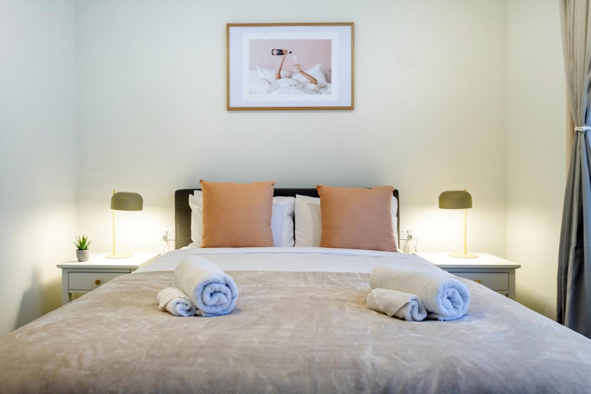 Cozy And Chic In Central Christchurch Luaran gambar