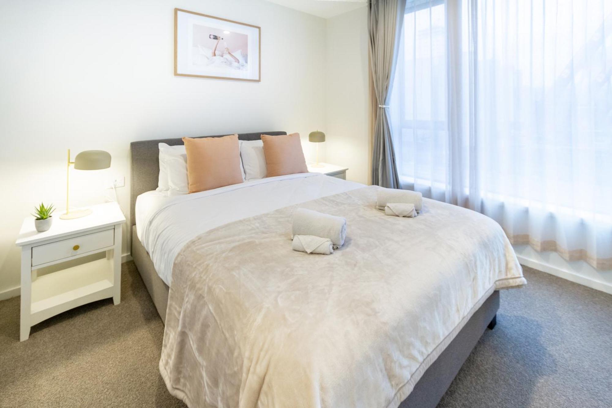 Cozy And Chic In Central Christchurch Luaran gambar