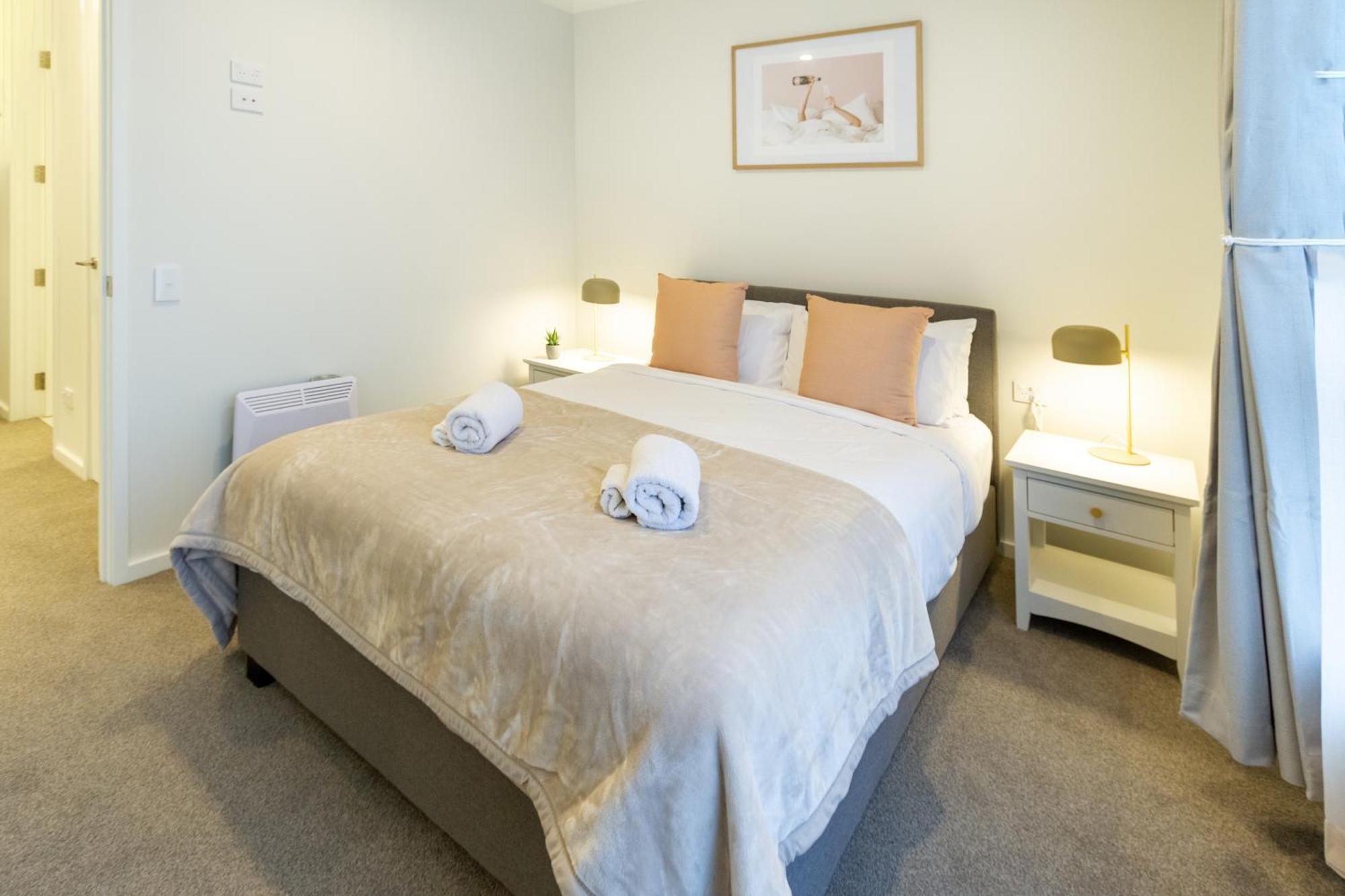 Cozy And Chic In Central Christchurch Luaran gambar