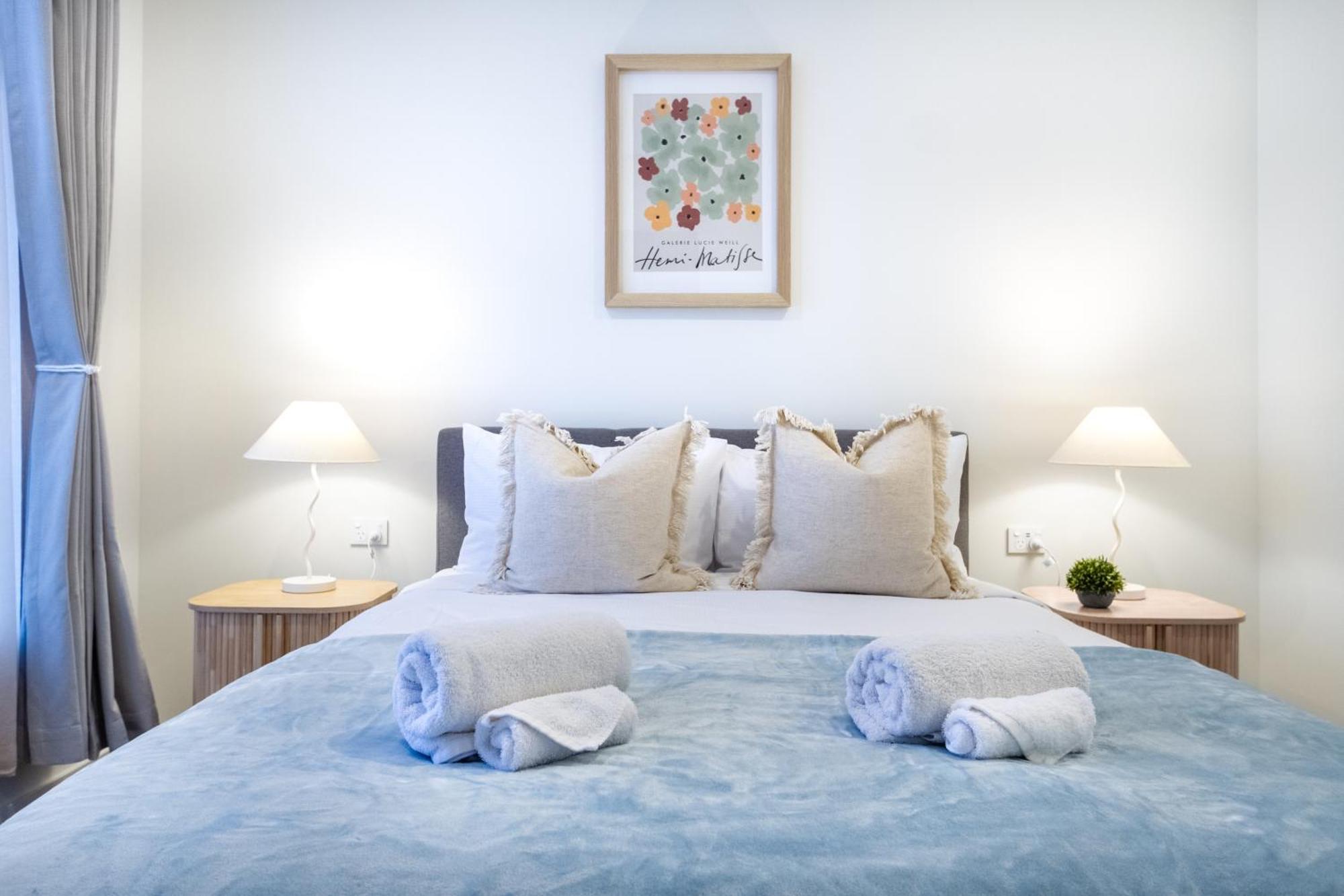 Cozy And Chic In Central Christchurch Luaran gambar