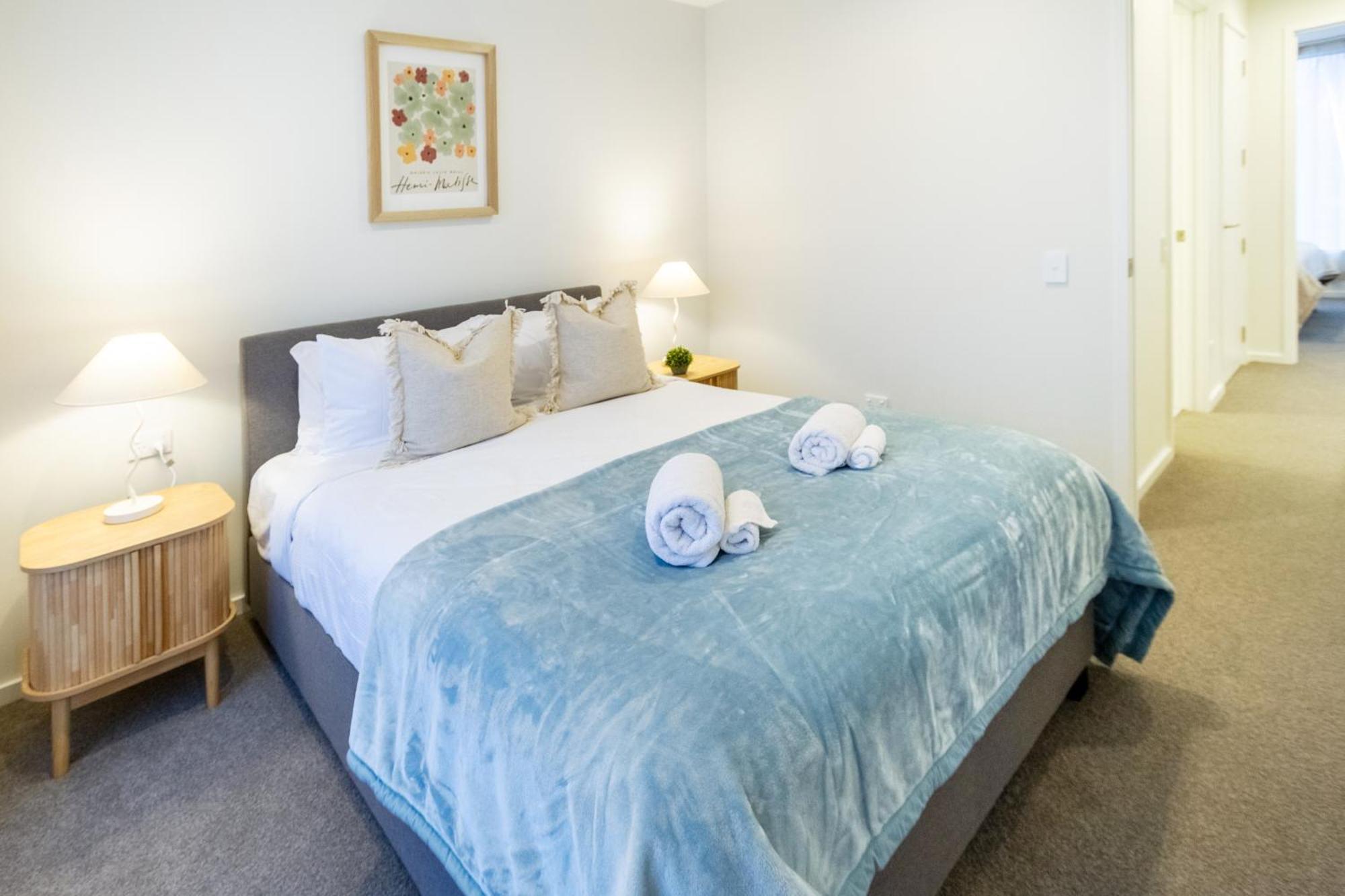 Cozy And Chic In Central Christchurch Luaran gambar