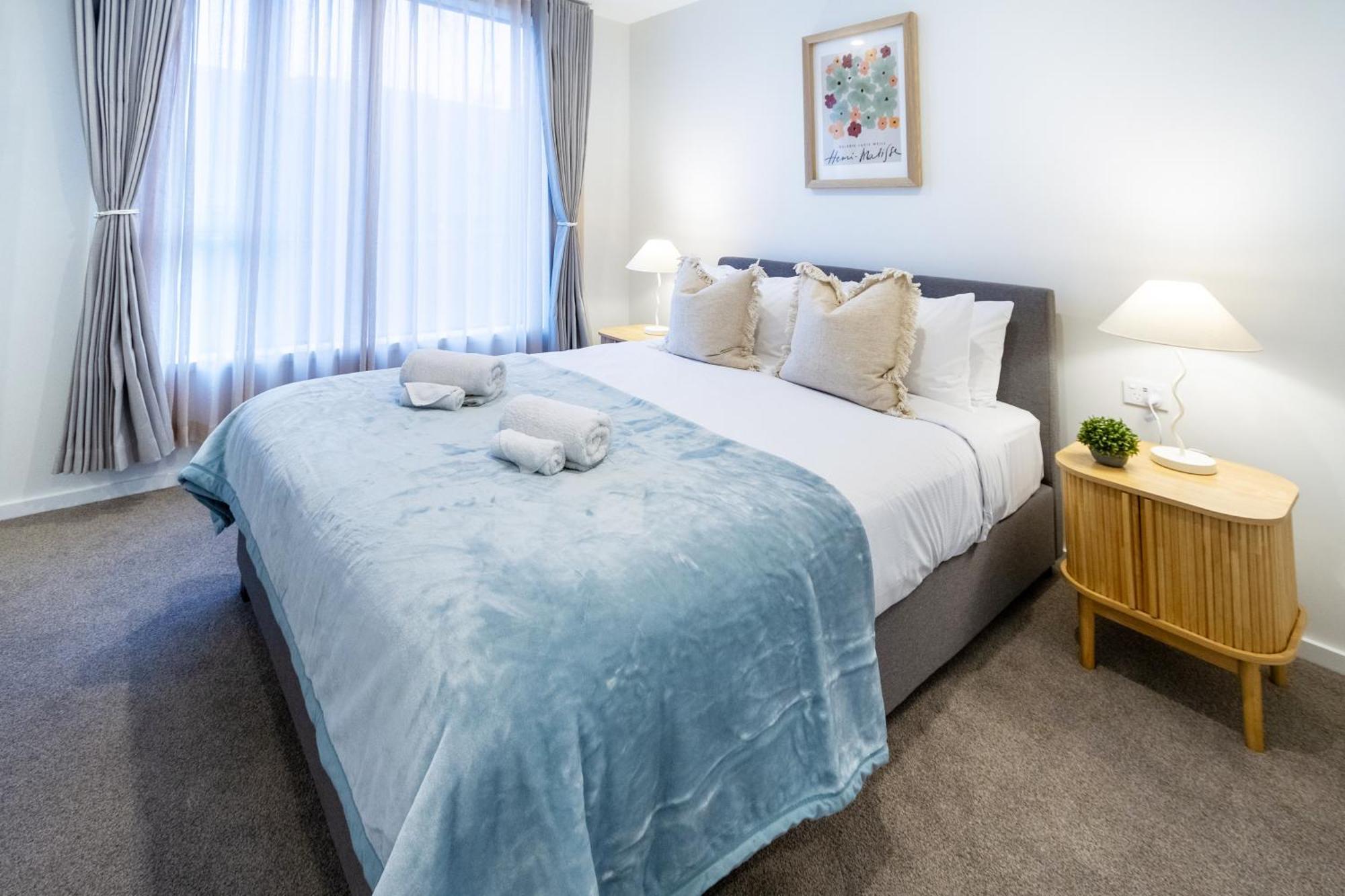 Cozy And Chic In Central Christchurch Luaran gambar