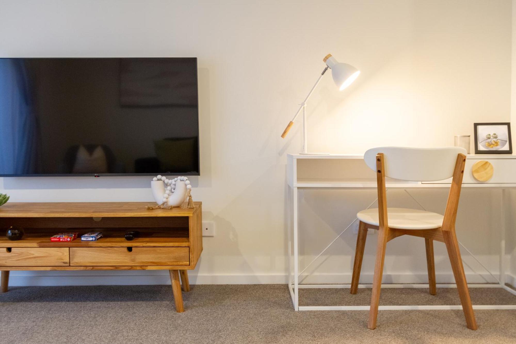 Cozy And Chic In Central Christchurch Luaran gambar
