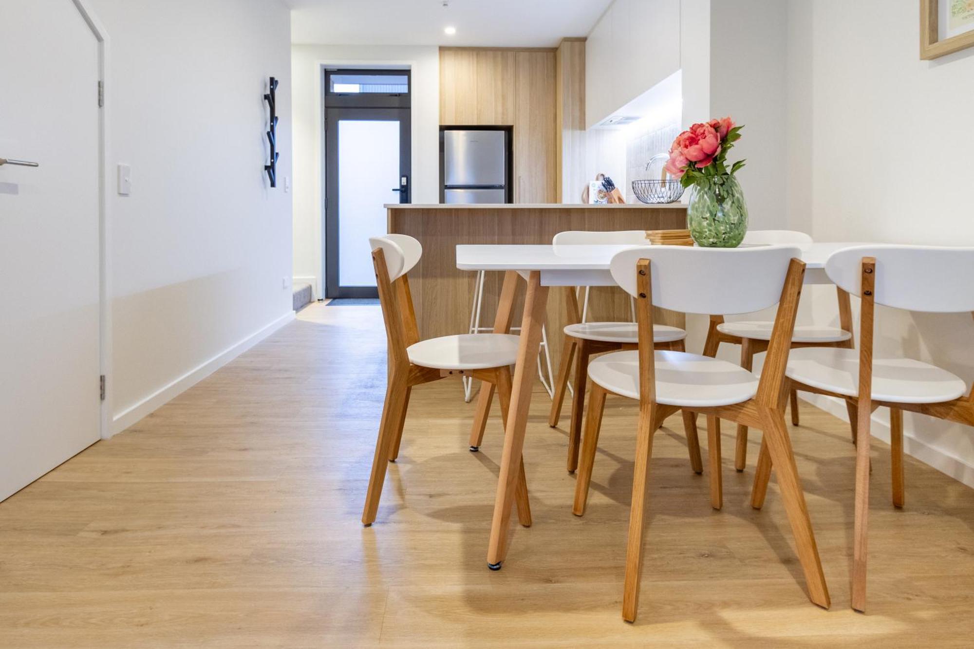 Cozy And Chic In Central Christchurch Luaran gambar