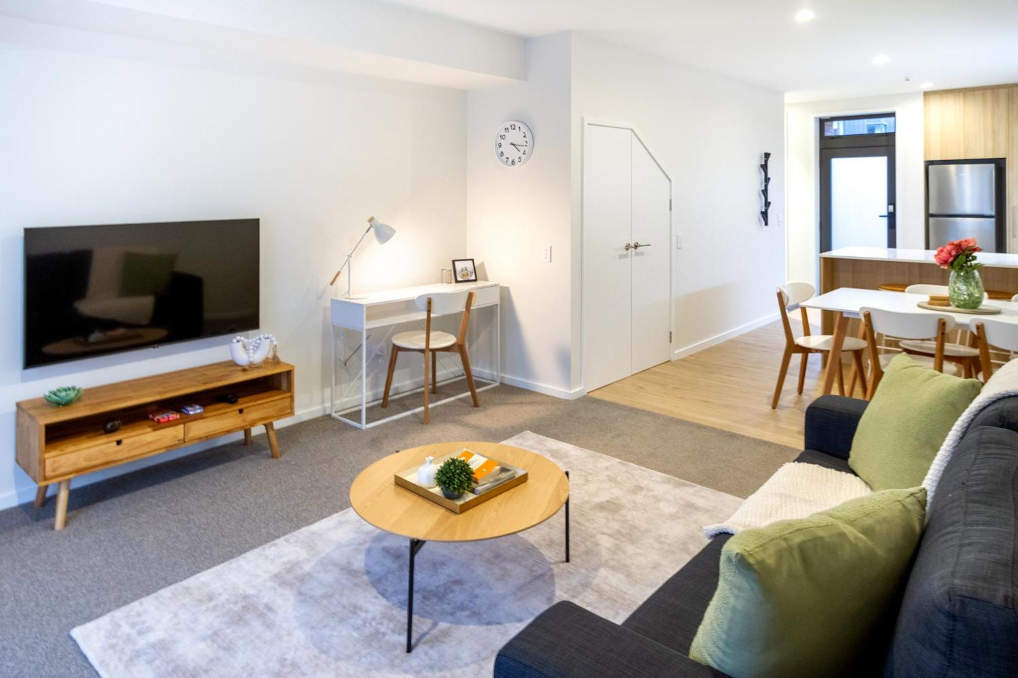 Cozy And Chic In Central Christchurch Luaran gambar