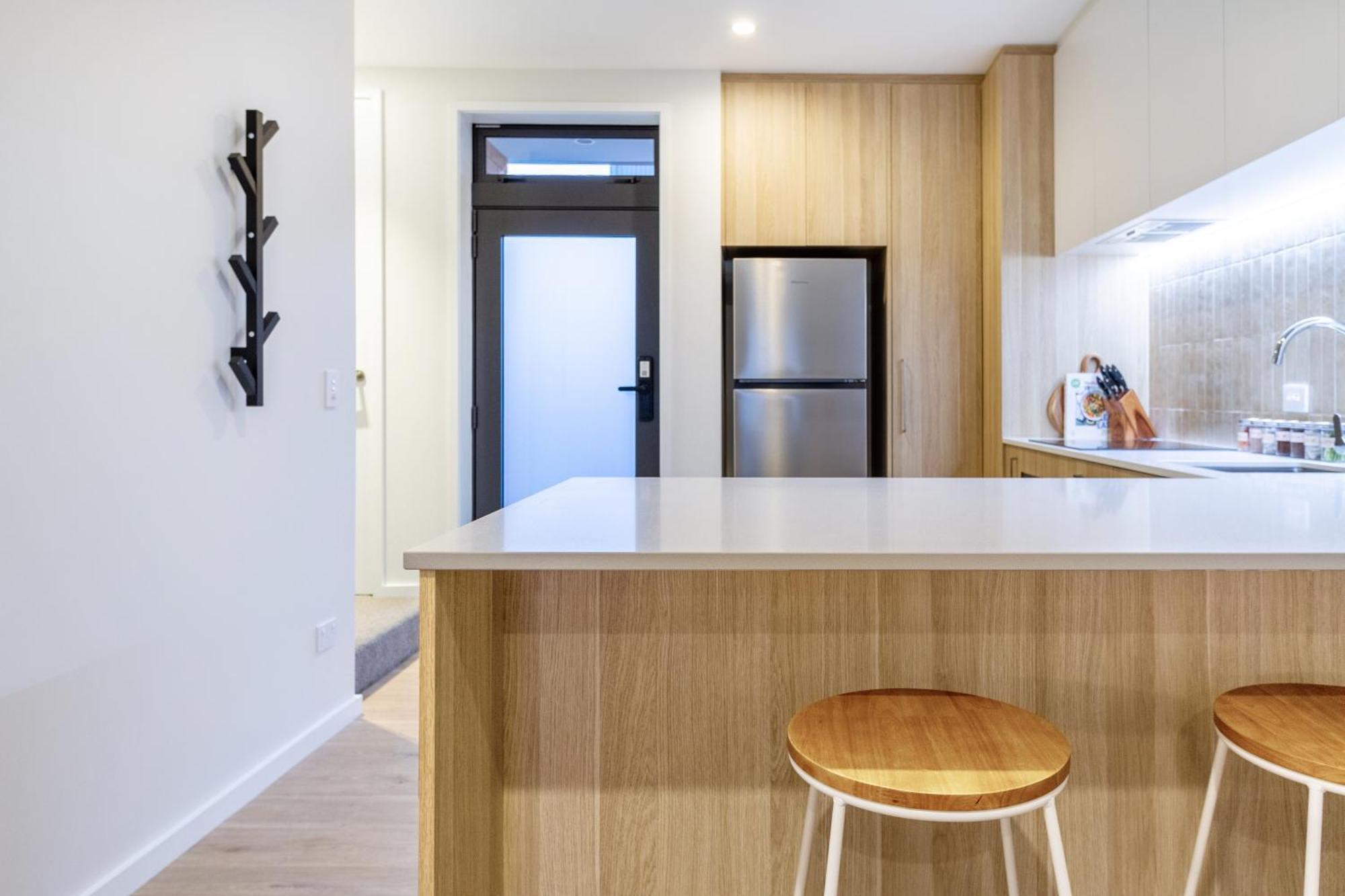 Cozy And Chic In Central Christchurch Luaran gambar