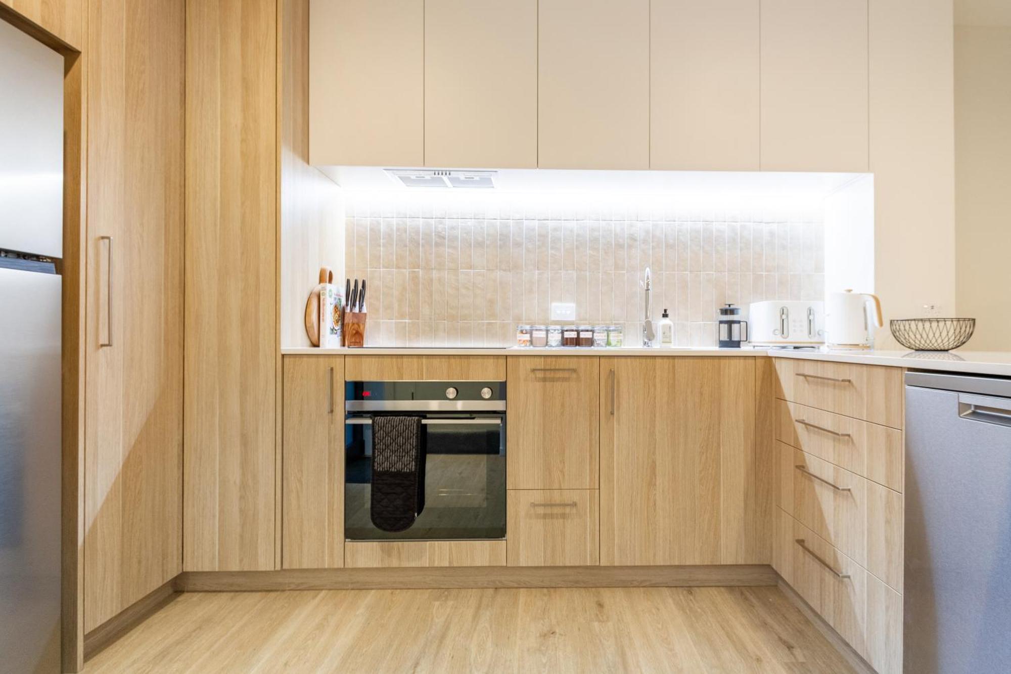 Cozy And Chic In Central Christchurch Luaran gambar
