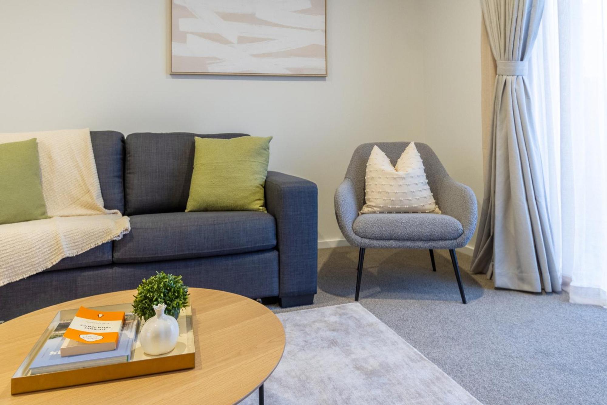 Cozy And Chic In Central Christchurch Luaran gambar