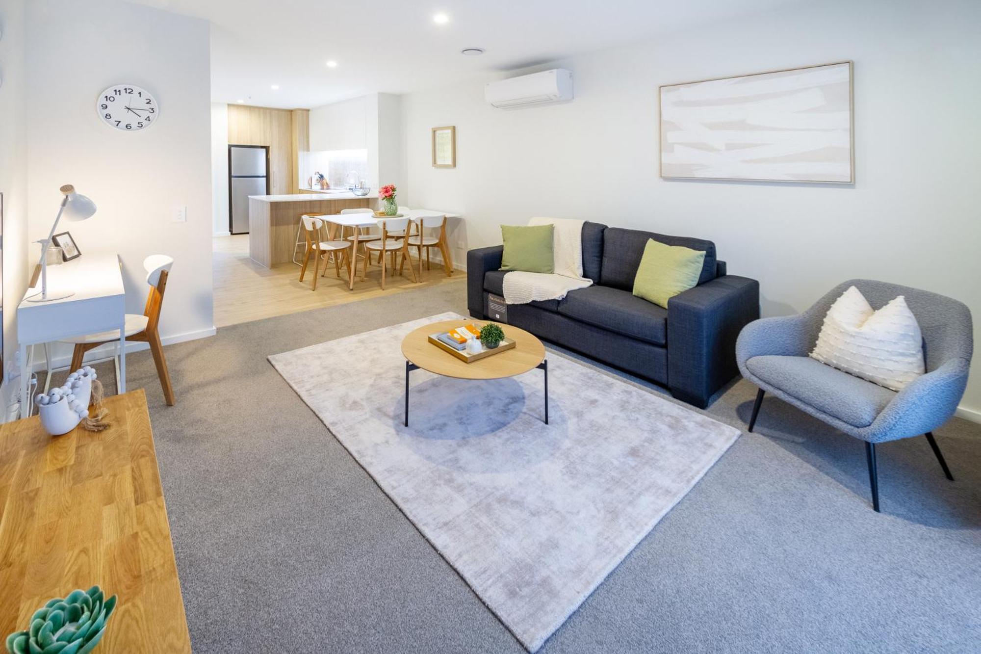 Cozy And Chic In Central Christchurch Luaran gambar