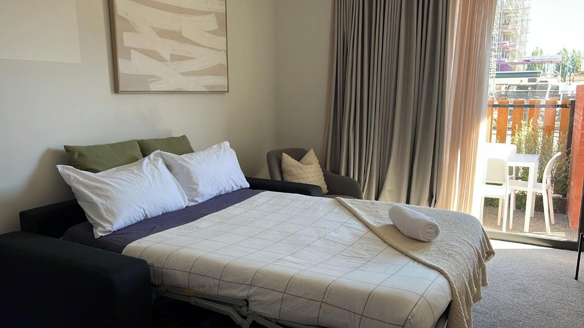 Cozy And Chic In Central Christchurch Luaran gambar